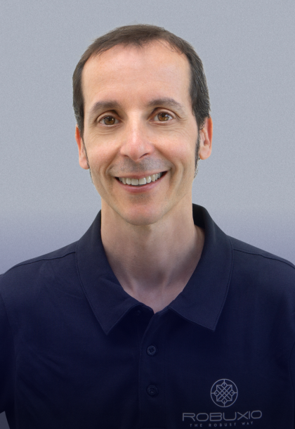 Xavier Fariña (CTO)